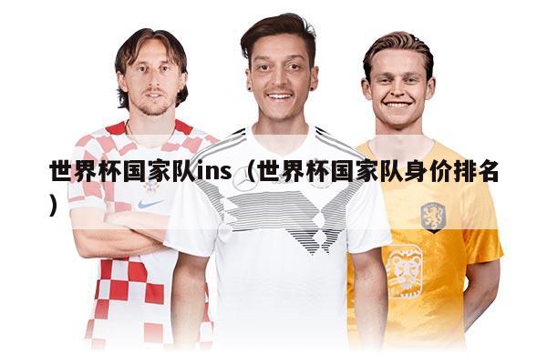 世界杯国家队ins（世界杯国家队身价排名）
