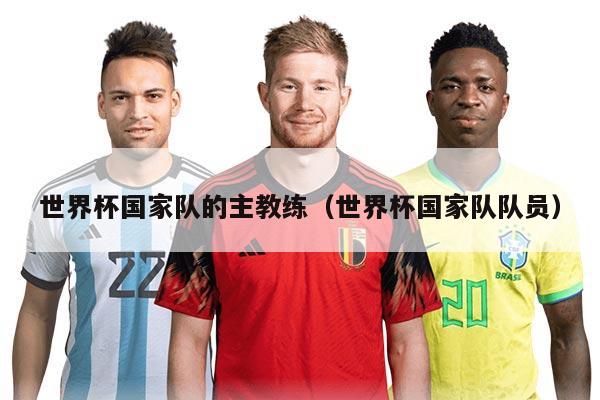 世界杯国家队的主教练（世界杯国家队队员）