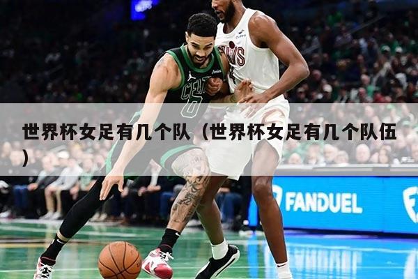 世界杯女足有几个队（世界杯女足有几个队伍）