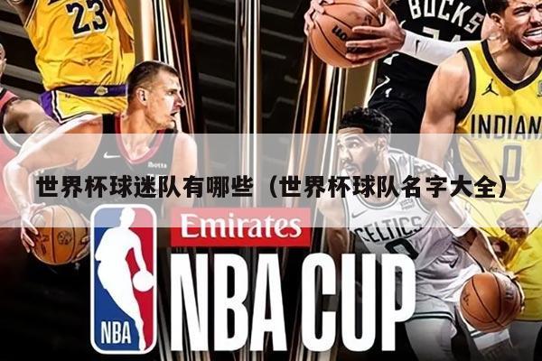 世界杯球迷队有哪些（世界杯球队名字大全）