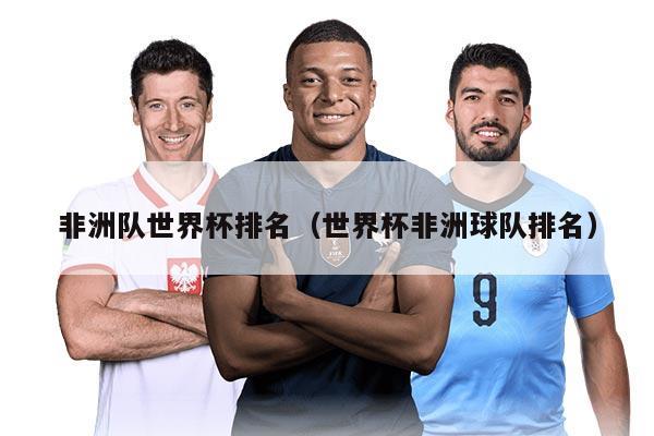 非洲队世界杯排名（世界杯非洲球队排名）