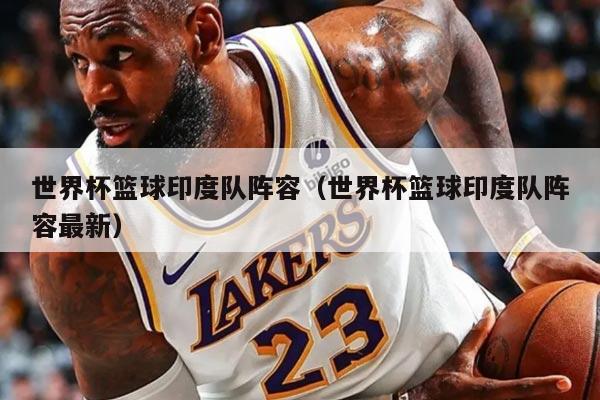 世界杯篮球印度队阵容(世界杯篮球印度队阵容最新)