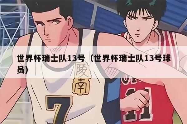 世界杯瑞士队13号(世界杯瑞士队13号球员)