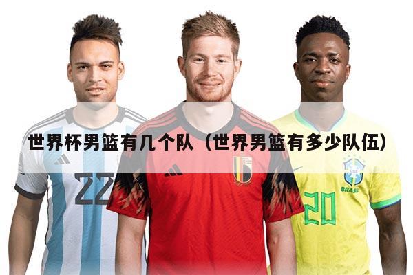 世界杯男篮有几个队（世界男篮有多少队伍）