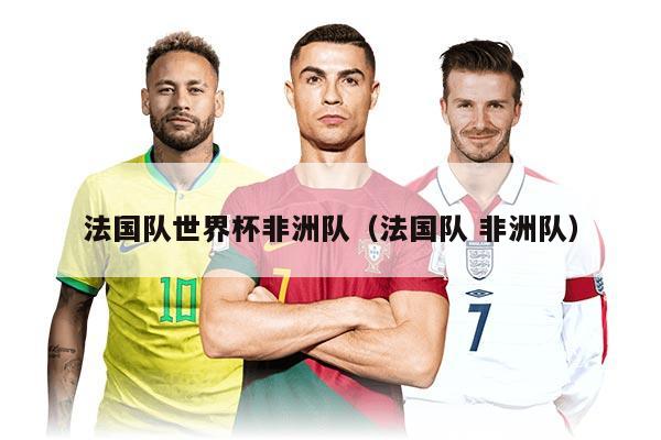 法国队世界杯非洲队（法国队 非洲队）