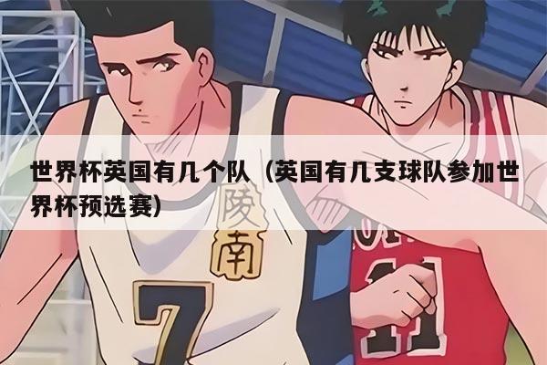 世界杯英国有几个队(英国有几支球队参加世界杯预选赛)
