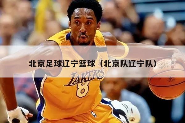 北京足球辽宁篮球（北京队辽宁队）