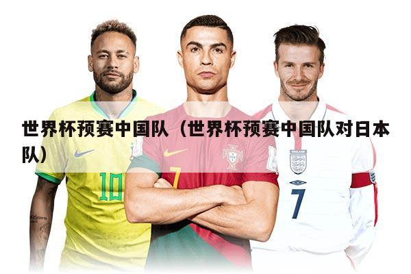 世界杯预赛中国队（世界杯预赛中国队对日本队）
