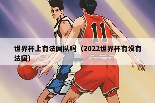 世界杯上有法国队吗(2022世界杯有没有法国)