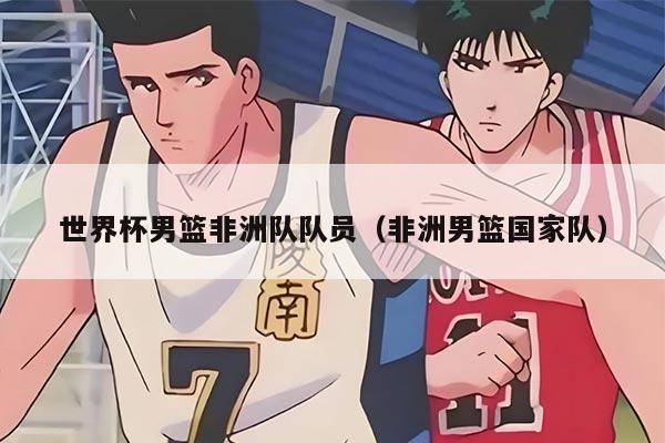 世界杯男篮非洲队队员（非洲男篮国家队）