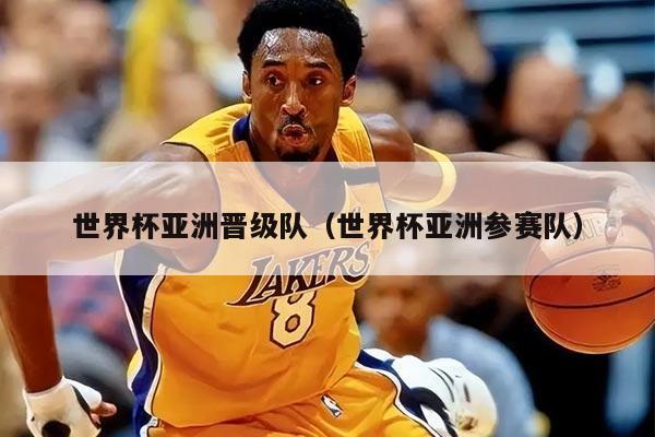 世界杯亚洲晋级队(世界杯亚洲参赛队)