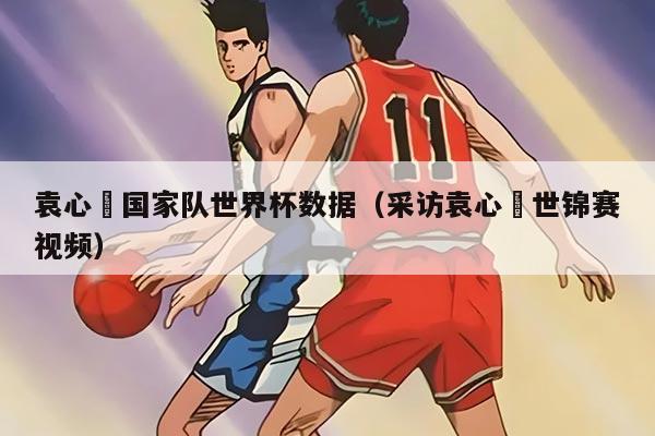 袁心玥国家队世界杯数据(采访袁心玥世锦赛视频)