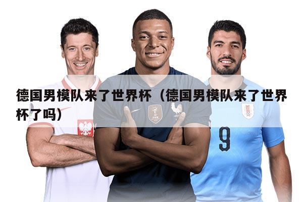 德国男模队来了世界杯(德国男模队来了世界杯了吗)
