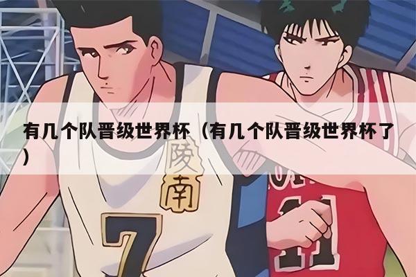 有几个队晋级世界杯（有几个队晋级世界杯了）