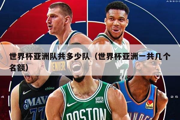 世界杯亚洲队共多少队（世界杯亚洲一共几个名额）