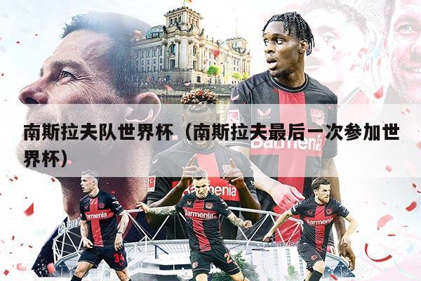 南斯拉夫队世界杯（南斯拉夫最后一次参加世界杯）