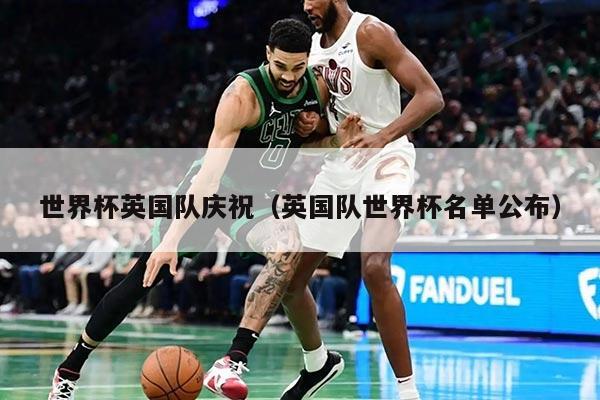 世界杯英国队庆祝（英国队世界杯名单公布）