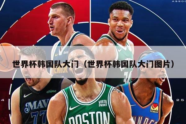 世界杯韩国队大门（世界杯韩国队大门图片）
