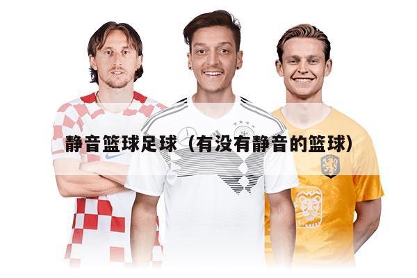 静音篮球足球(有没有静音的篮球)