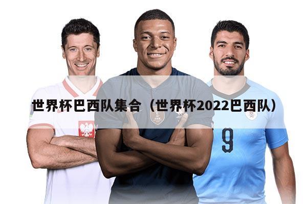 世界杯巴西队集合（世界杯2022巴西队）