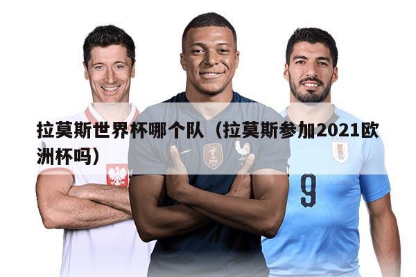 拉莫斯世界杯哪个队（拉莫斯参加2021欧洲杯吗）