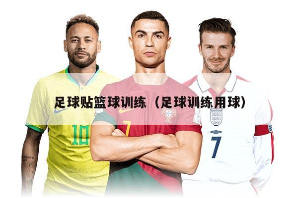 足球贴篮球训练（足球训练用球）