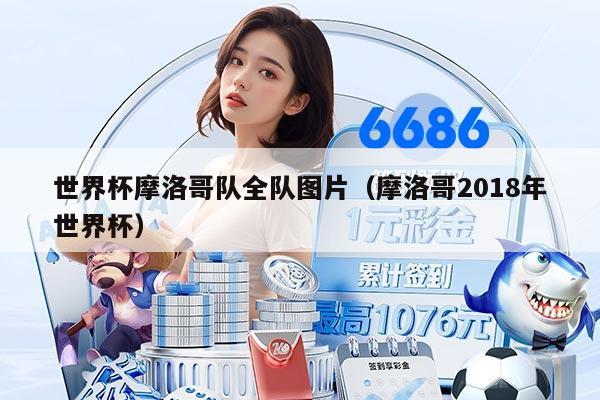 世界杯摩洛哥队全队图片（摩洛哥2018年世界杯）