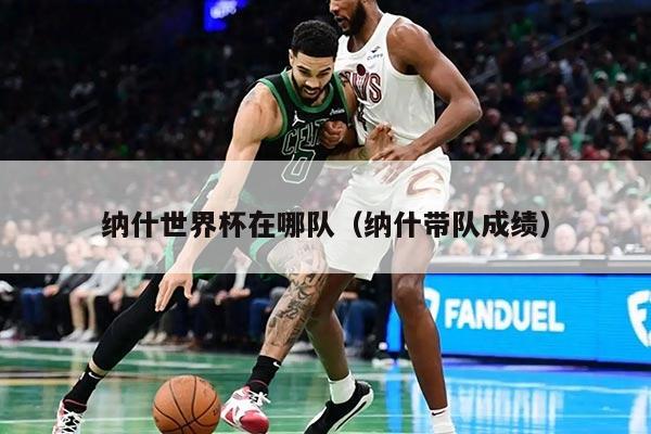 纳什世界杯在哪队（纳什带队成绩）