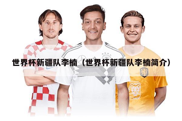 世界杯新疆队李楠（世界杯新疆队李楠简介）