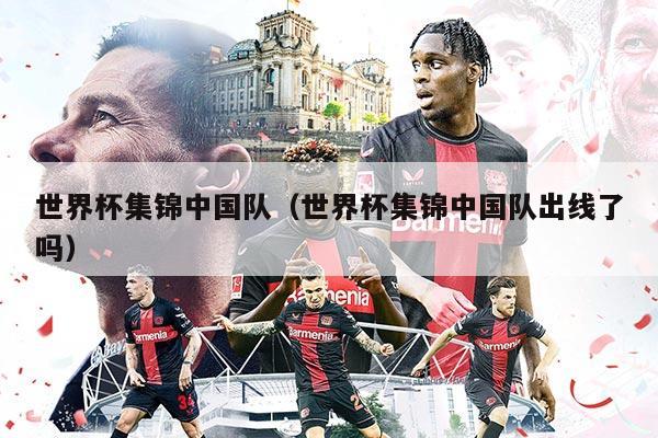 世界杯集锦中国队(世界杯集锦中国队出线了吗)