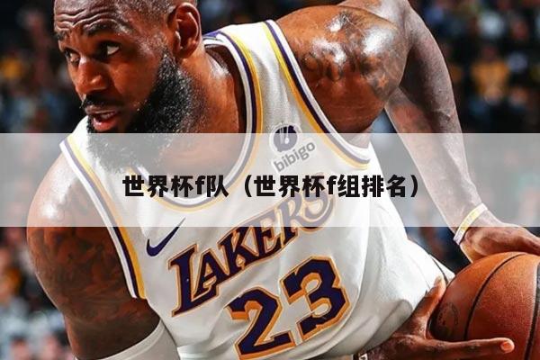 世界杯f队（世界杯f组排名）