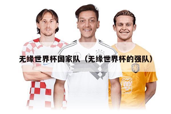 无缘世界杯国家队（无缘世界杯的强队）